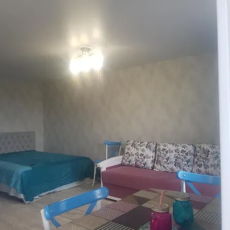 קרמנצ'וג Люксовая Квартирка В Стиле Пэчворк В Центре מראה חיצוני תמונה