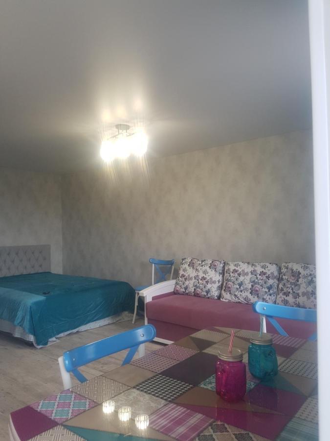 люксовая квартирка в стиле пэчворк в центре Apartment *