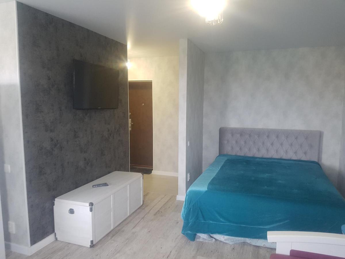 Apartment люксовая квартирка в стиле пэчворк в центре Kremenchuk