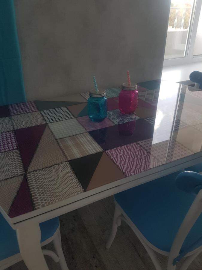 люксовая квартирка в стиле пэчворк в центре Apartment *