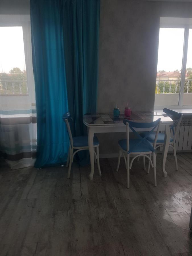 люксовая квартирка в стиле пэчворк в центре Apartment